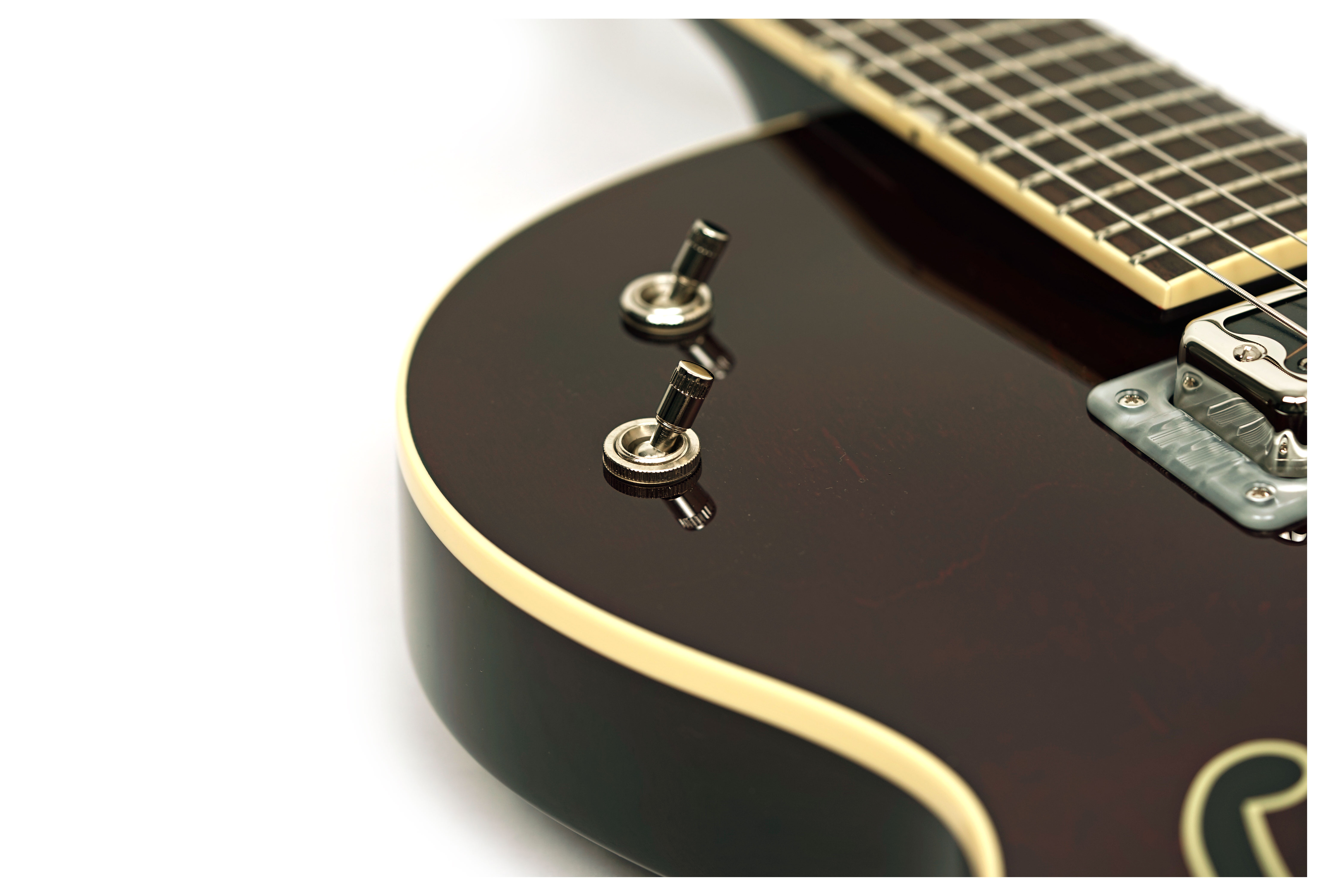 Gretsch G6119T-62 Tennessee Rose Vintage Select Bigsby Deep Cherry Stain #JT25103251