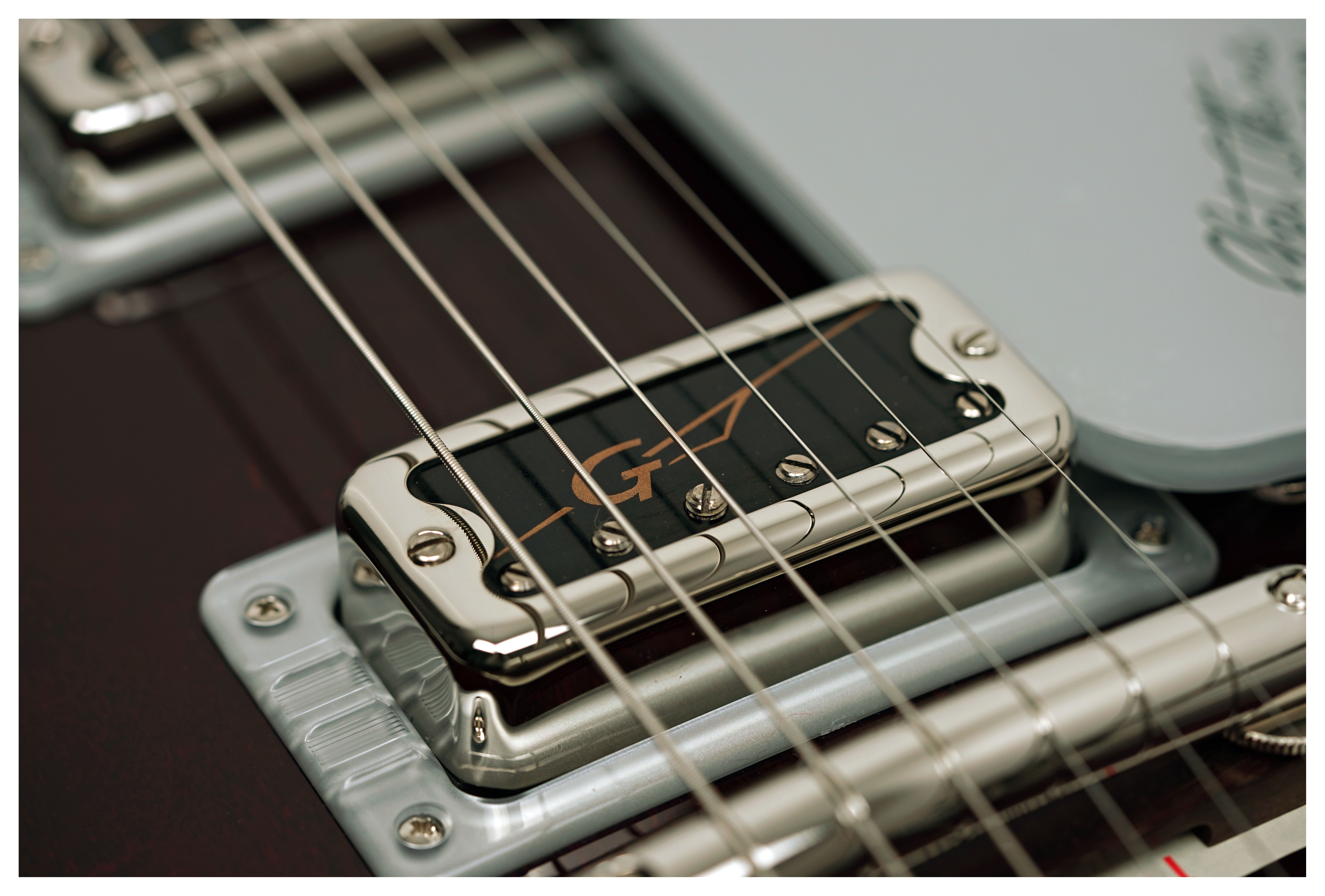 Gretsch G6119T-62 Tennessee Rose Vintage Select Bigsby Deep Cherry Stain #JT25103251