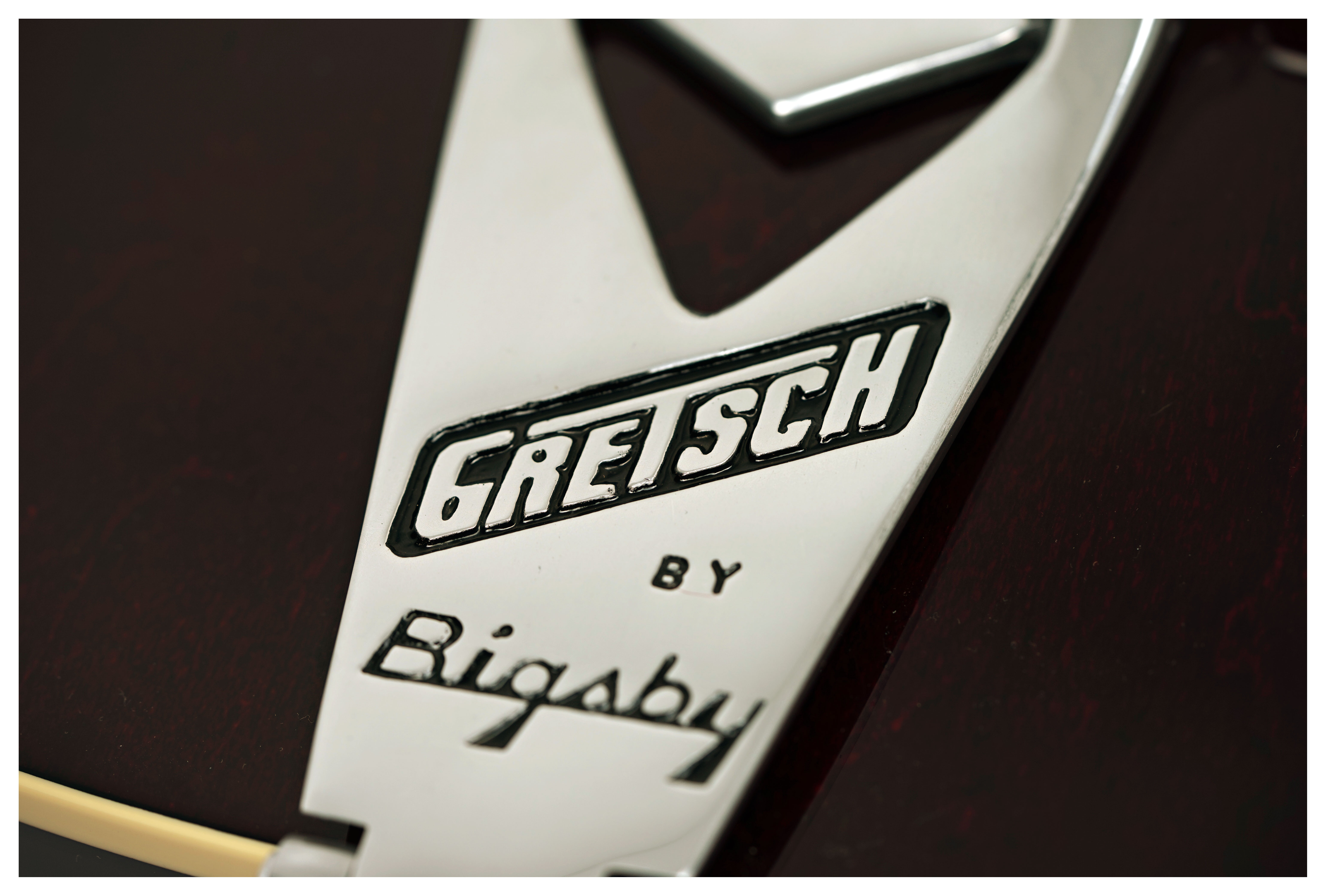 Gretsch G6119T-62 Tennessee Rose Vintage Select Bigsby Deep Cherry Stain #JT25103251