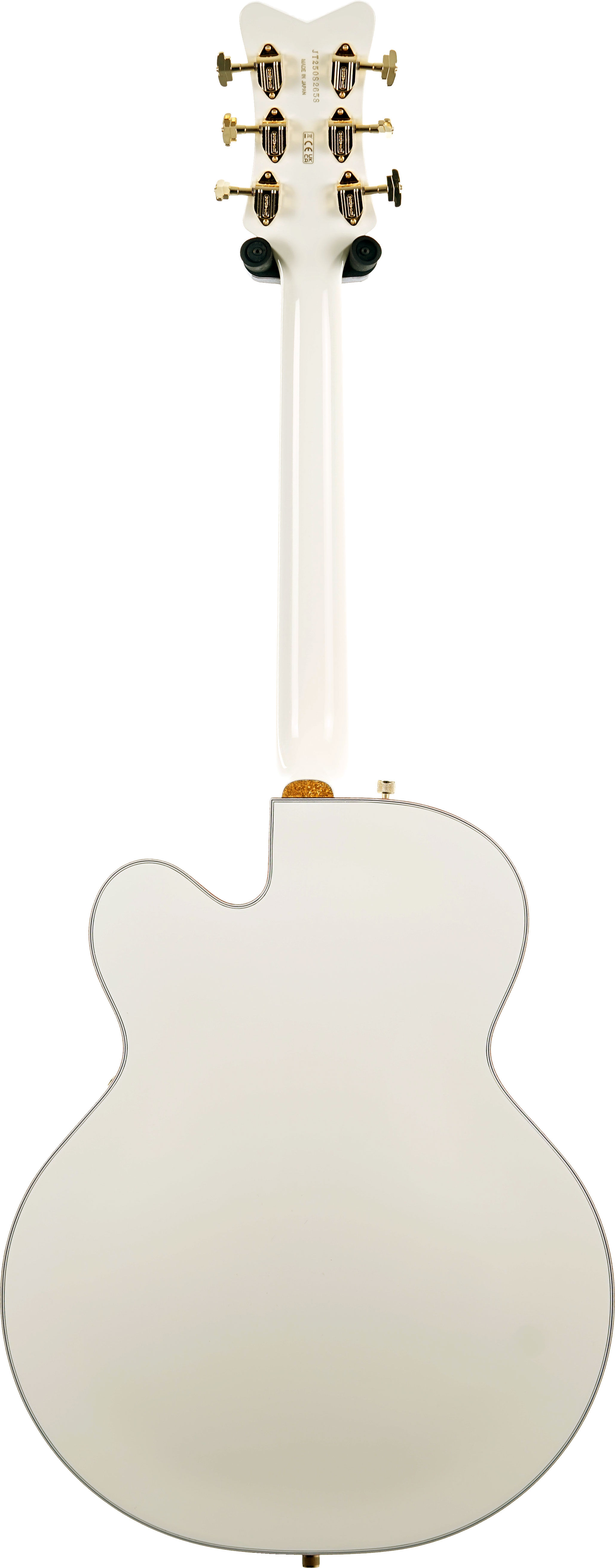 Gretsch G6136T-59 White Falcon Vintage Select Bigsby #JT25082658