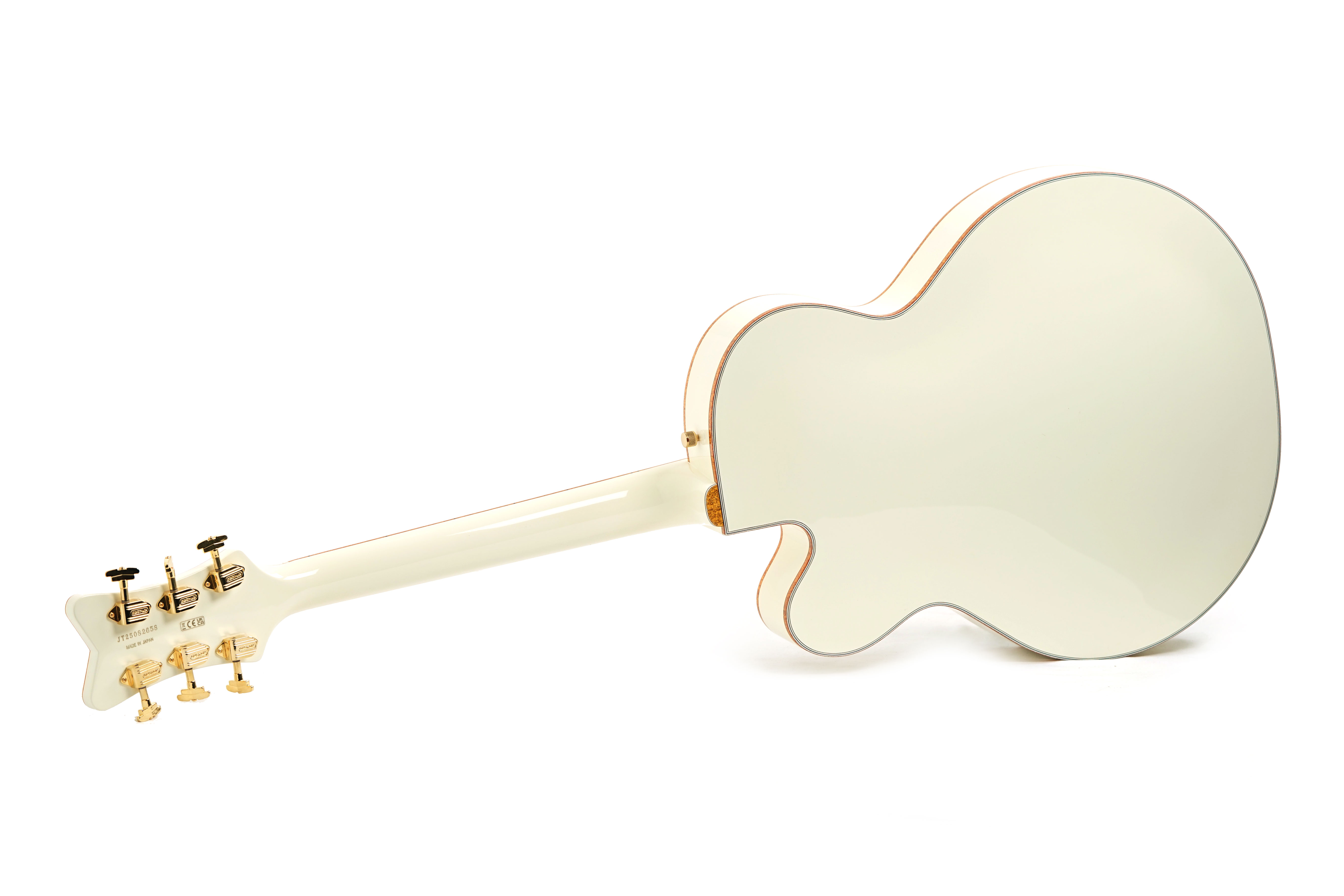 Gretsch G6136T-59 White Falcon Vintage Select Bigsby #JT25082658