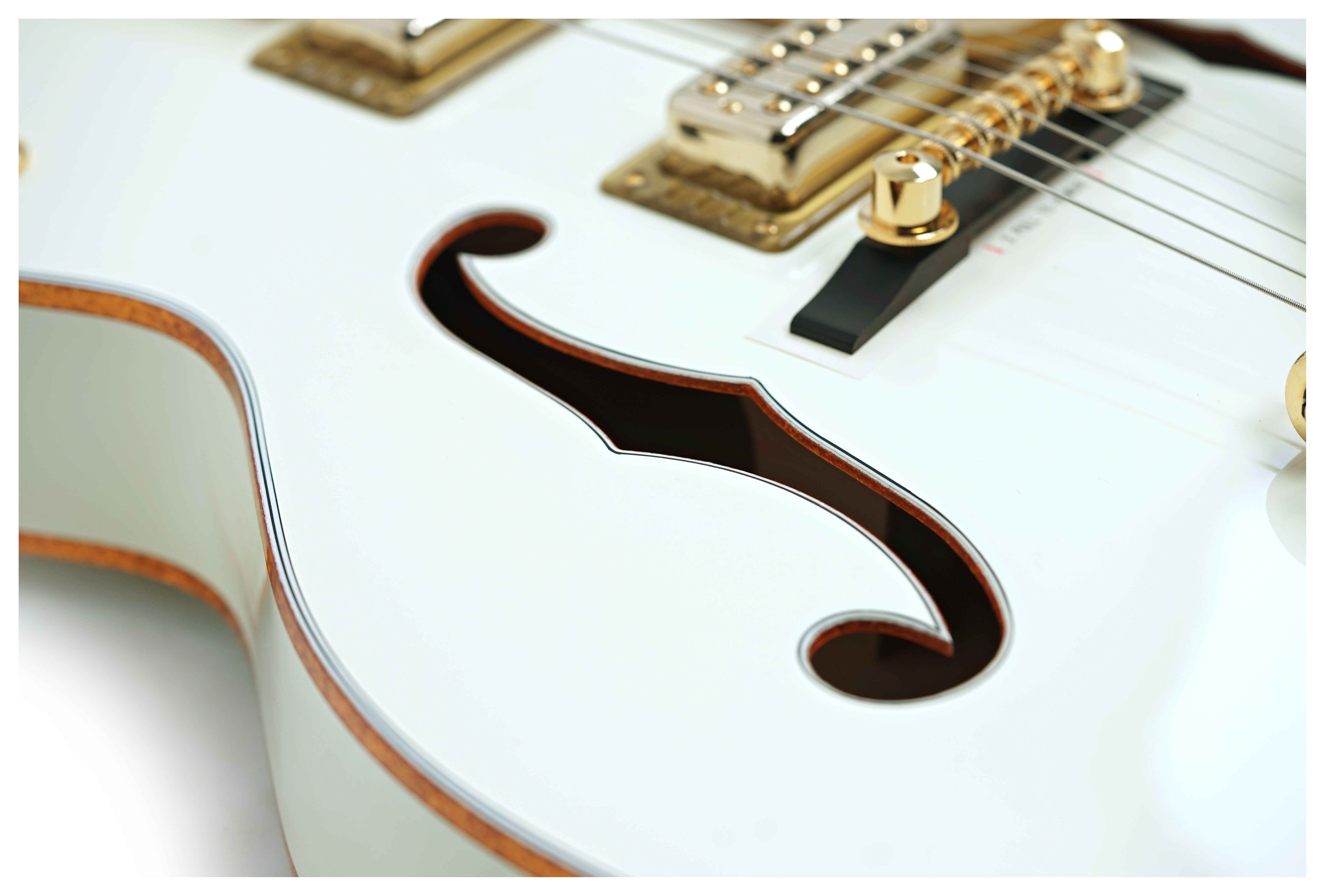 Gretsch G6136T-59 White Falcon Vintage Select Bigsby #JT25082658