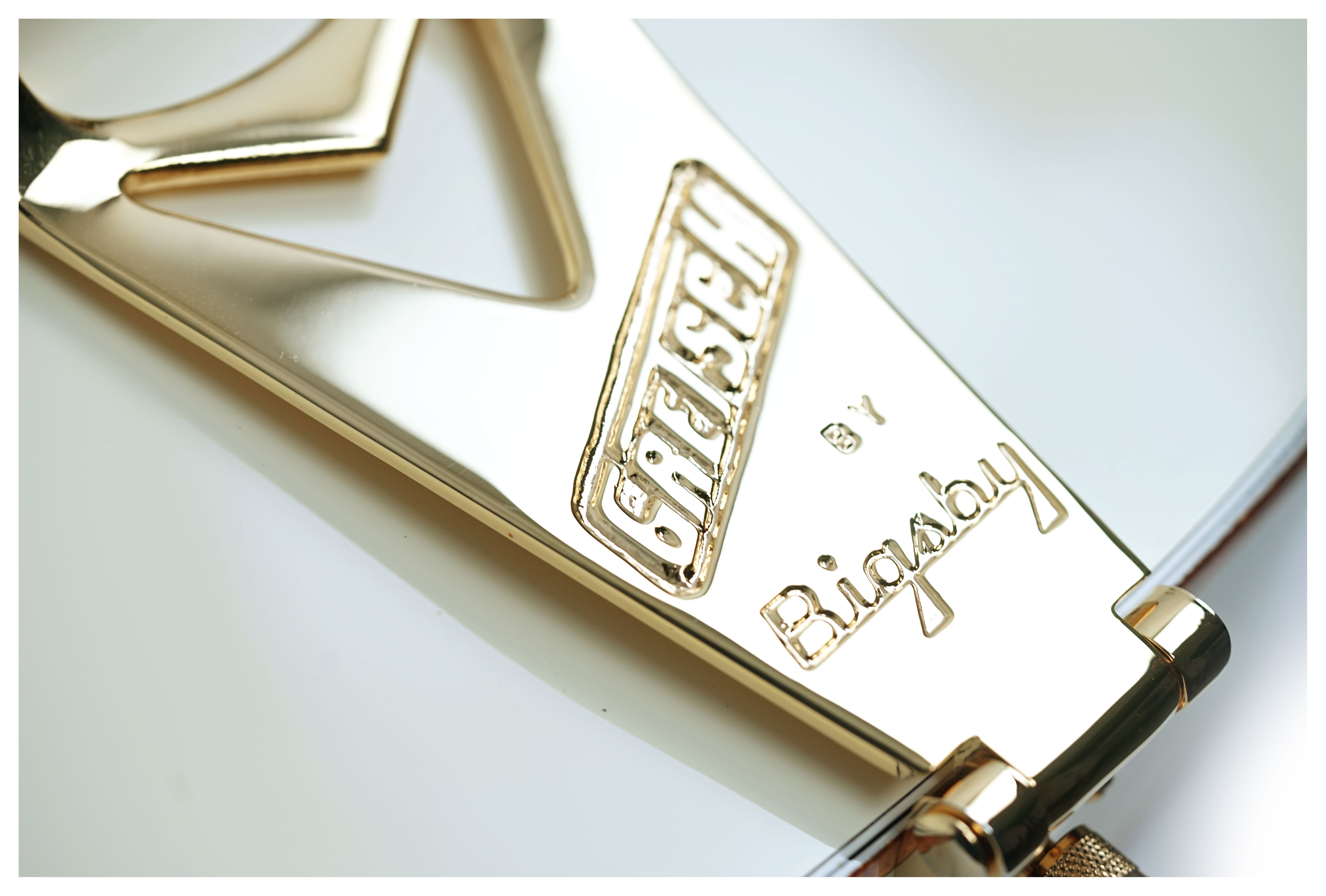 Gretsch G6136T-59 White Falcon Vintage Select Bigsby #JT25082658