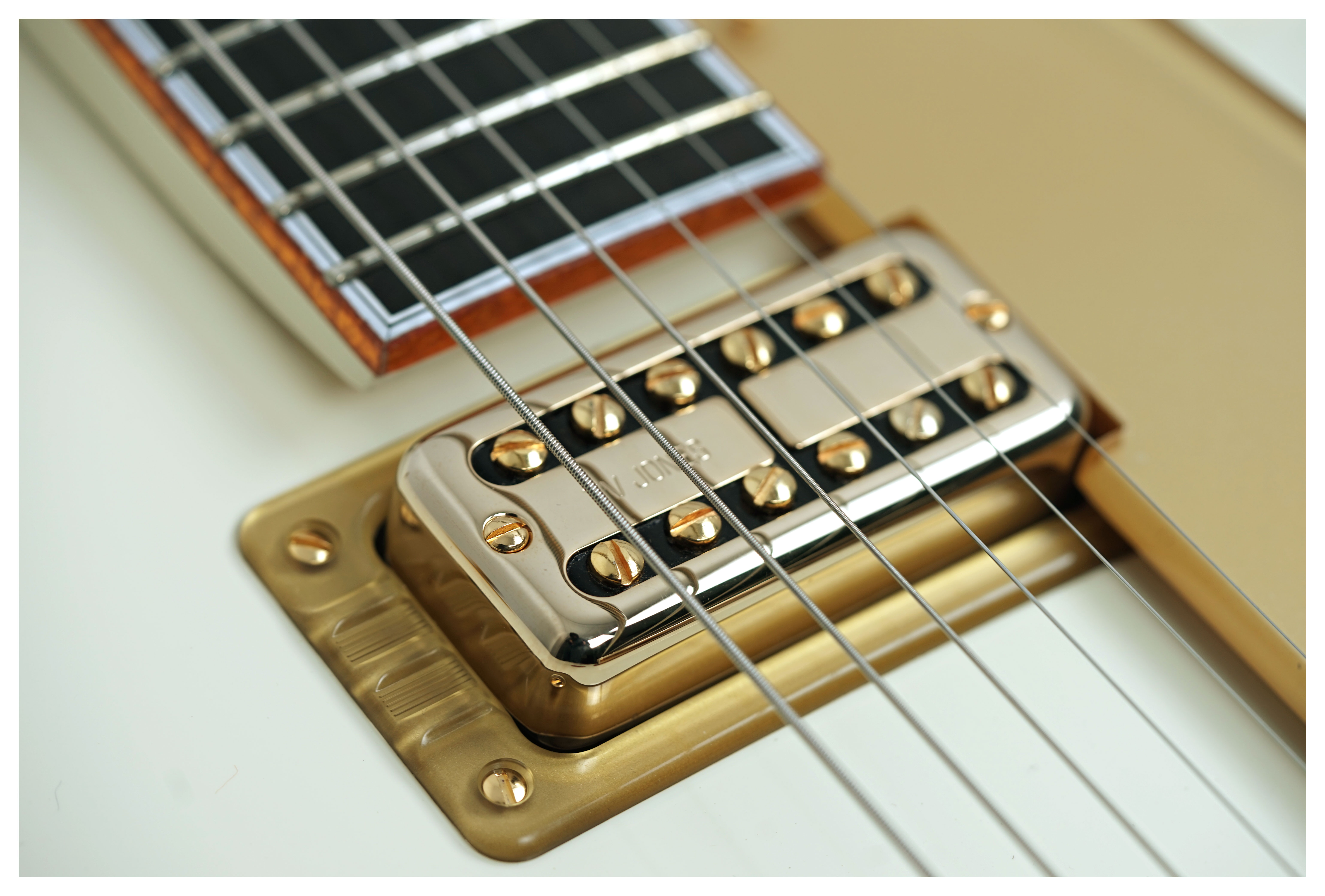 Gretsch G6136T-59 White Falcon Vintage Select Bigsby #JT25082658