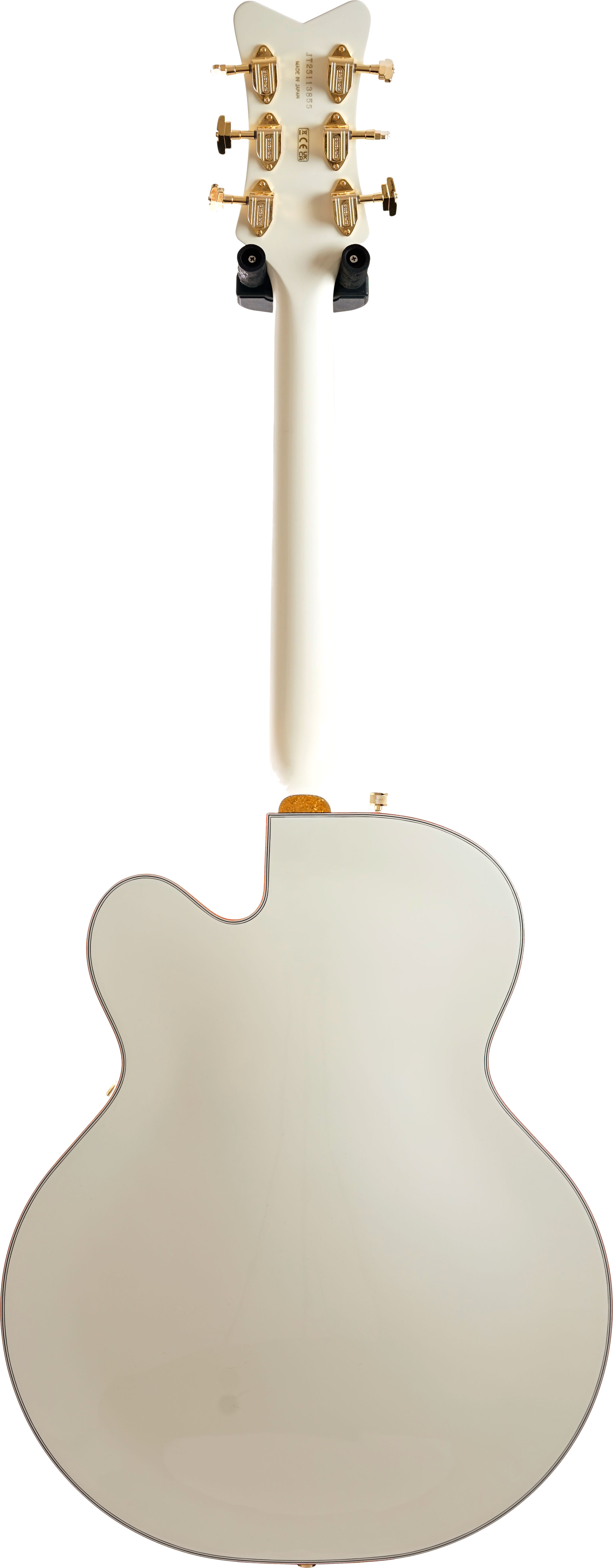 Gretsch G6136T-59 White Falcon Vintage Select Bigsby #JT2511385551