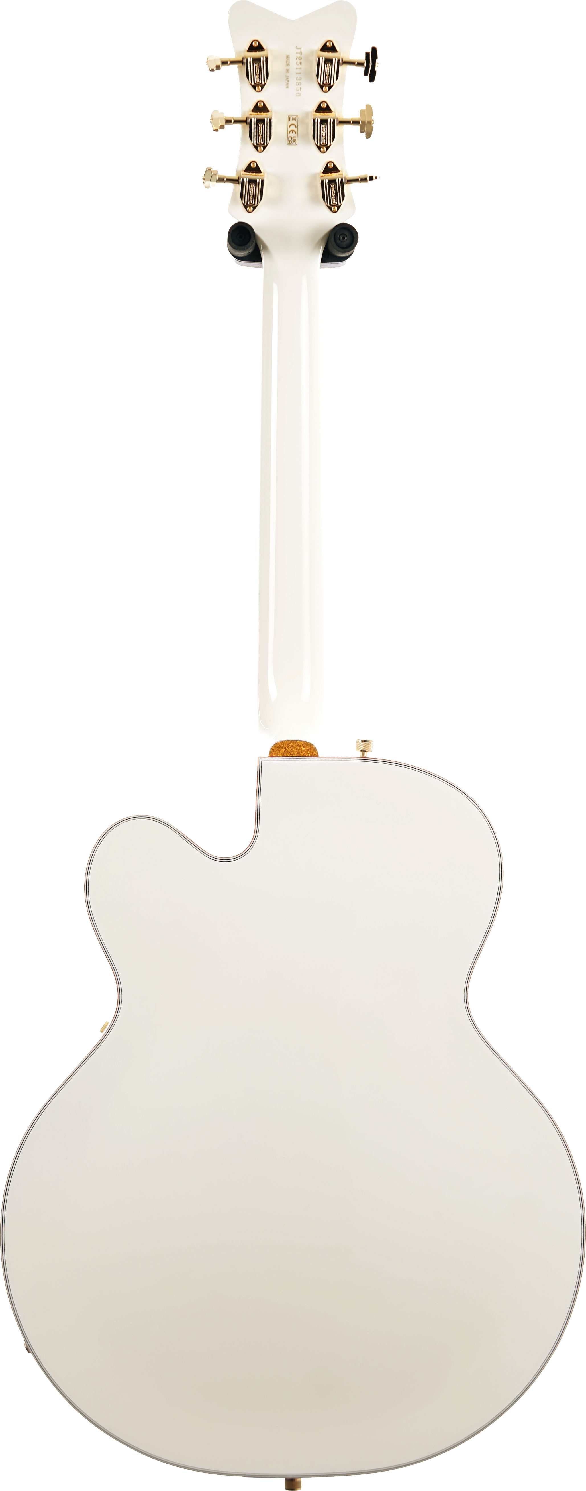 Gretsch G6136T-59 White Falcon Vintage Select Bigsby #JT25113856