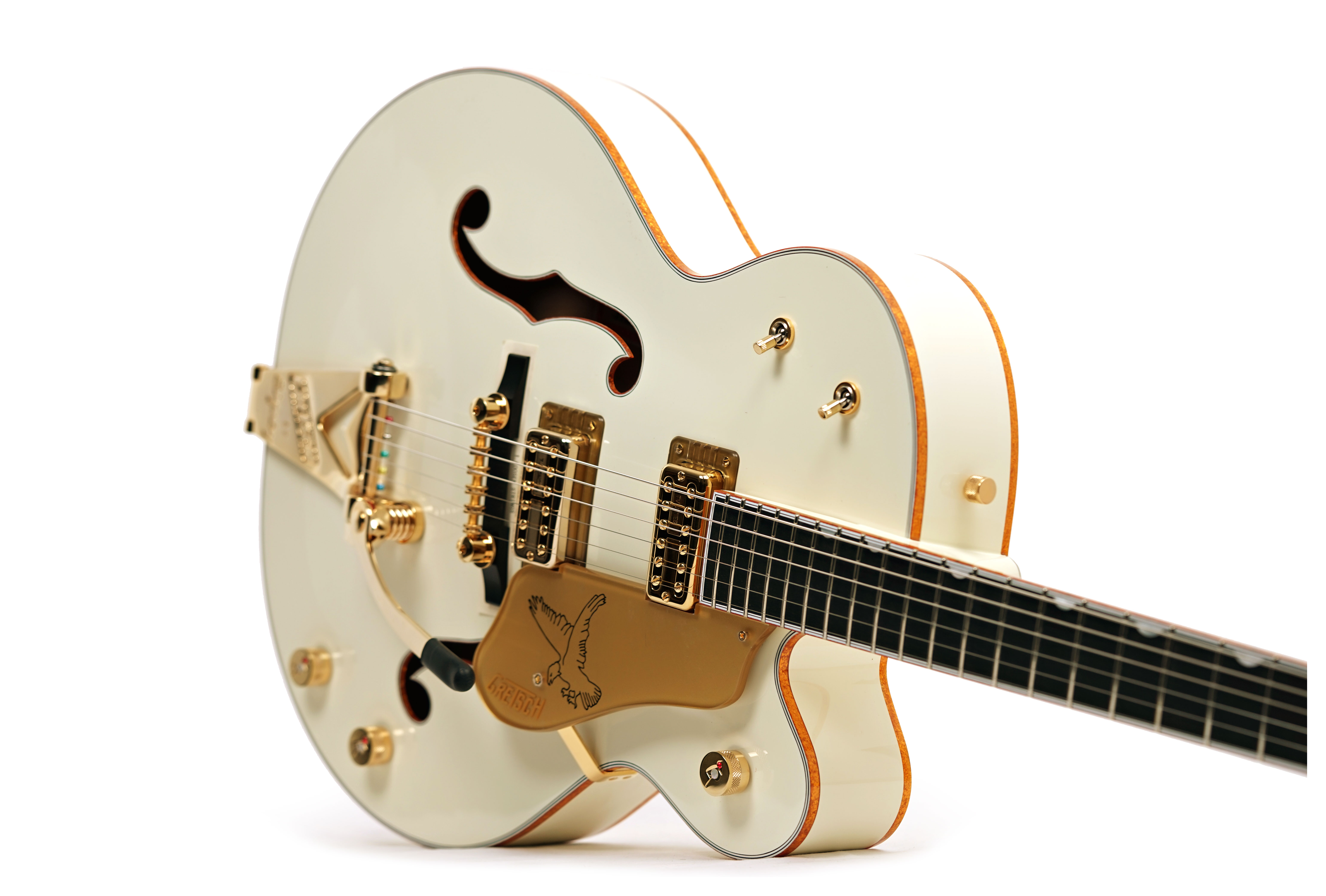 Gretsch G6136T-59 White Falcon Vintage Select Bigsby #JT25113856
