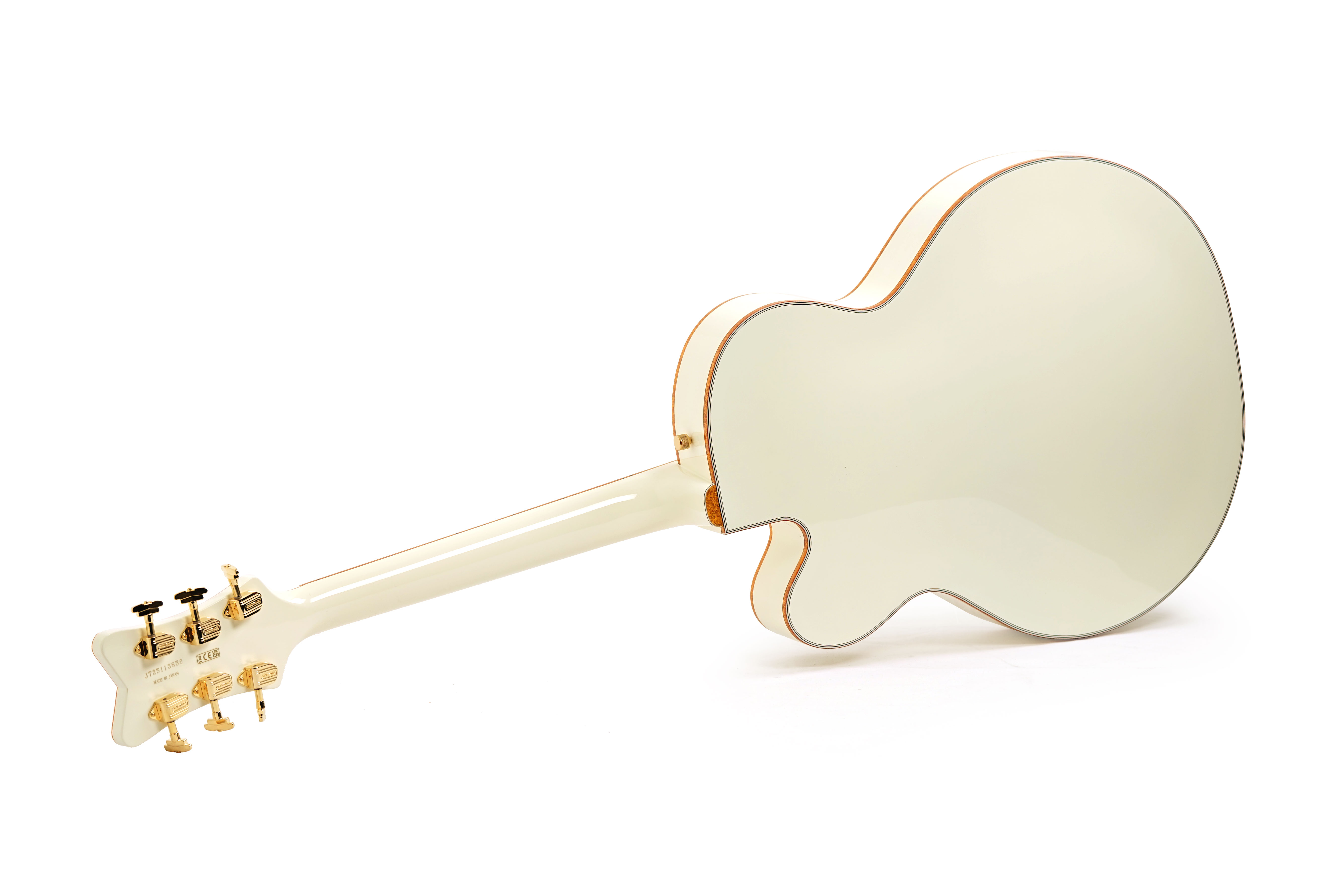 Gretsch G6136T-59 White Falcon Vintage Select Bigsby #JT25113856