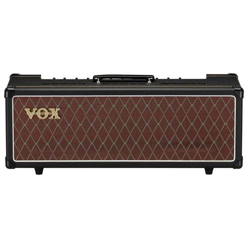 Vox AC30 Custom Head Valve Amp Head Vox AC30 Custom Head Valve Amp Head