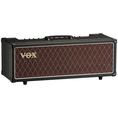 Vox AC30 Custom Head Valve Amp Head Vox AC30 Custom Head Valve Amp Head