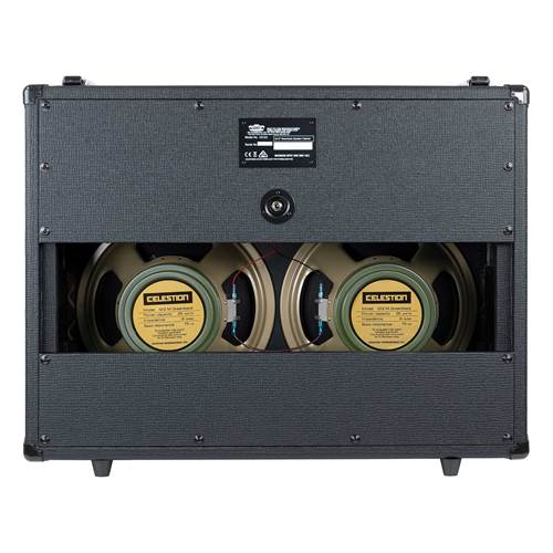 Vox V212C 2x12 Guitar Cabinet Vox V212C 2x12 Guitar Cabinet
