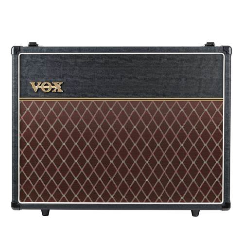 Vox V212C 2x12 Guitar Cabinet Vox V212C 2x12 Guitar Cabinet