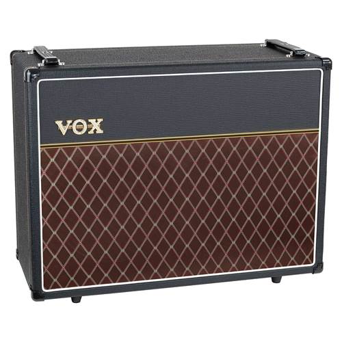 Vox V212C 2x12 Guitar Cabinet Vox V212C 2x12 Guitar Cabinet