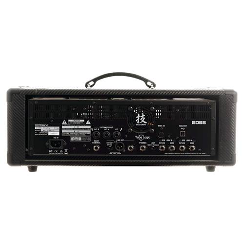 BOSS Waza Amp Head (Ex-Demo) #Z5G0202 BOSS Waza Amp Head (Ex-Demo) #Z5G0202