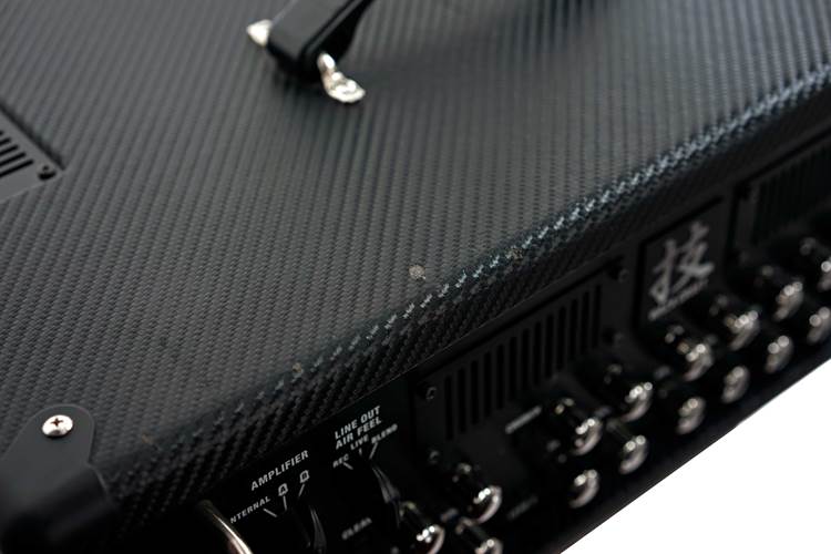 BOSS Waza Amp Head (Ex-Demo) #Z5G0202 BOSS Waza Amp Head (Ex-Demo) #Z5G0202