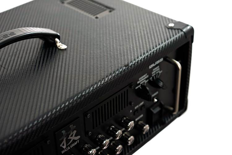 BOSS Waza Amp Head (Ex-Demo) #Z5G0202 BOSS Waza Amp Head (Ex-Demo) #Z5G0202
