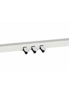 Roland KPD-70-WH White 3 Pedal Unit (for FP-30-WH) (Ex-Demo) #B0M4346