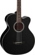 Takamine GB30CE-BLK Acoustic Bass Black (Nearly New)