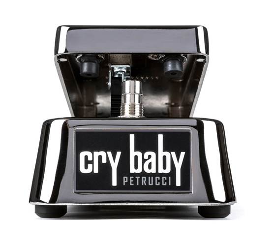 Dunlop John Petrucci Crybaby Wah Dunlop John Petrucci Crybaby Wah