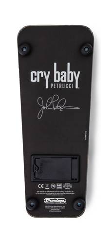 Dunlop John Petrucci Crybaby Wah Dunlop John Petrucci Crybaby Wah