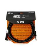 MXR 10ft Standard Right Angle Instrument Cable