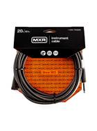 MXR 20ft Standard Right Angle Instrument Cable