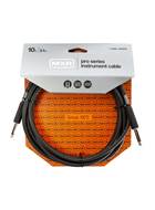 MXR Pro Series Instrument Cable 10ft Straight