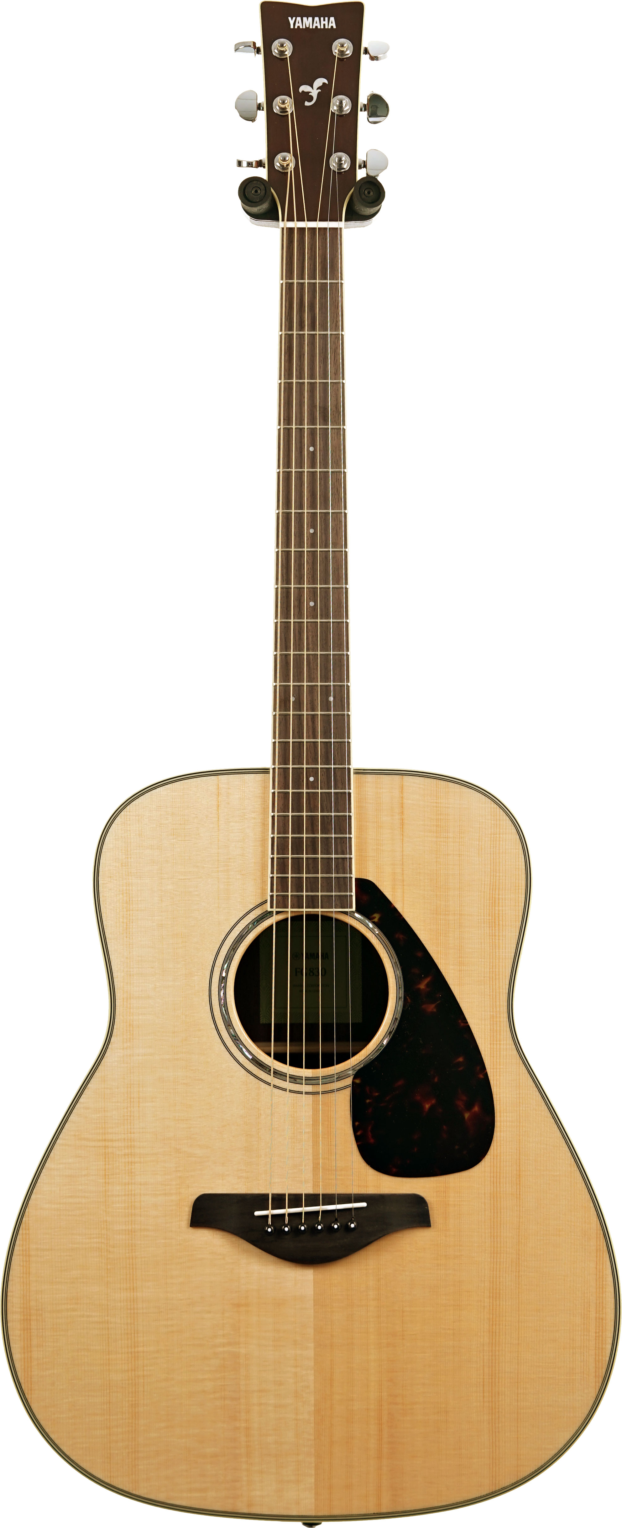 Yamaha FG830 Natural (Ex-Demo) #ILZ250572
