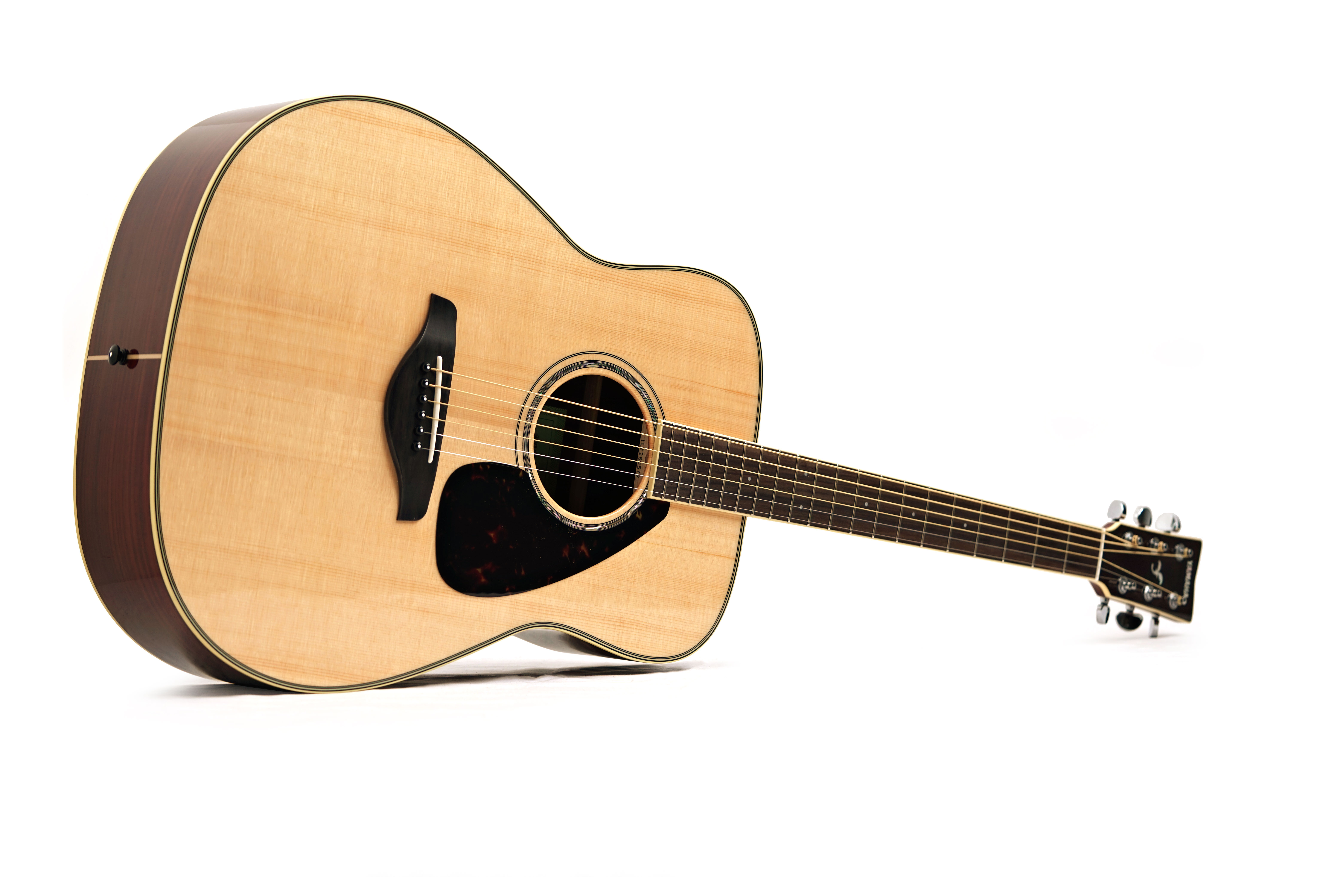 Yamaha FG830 Natural (Ex-Demo) #ILZ250572