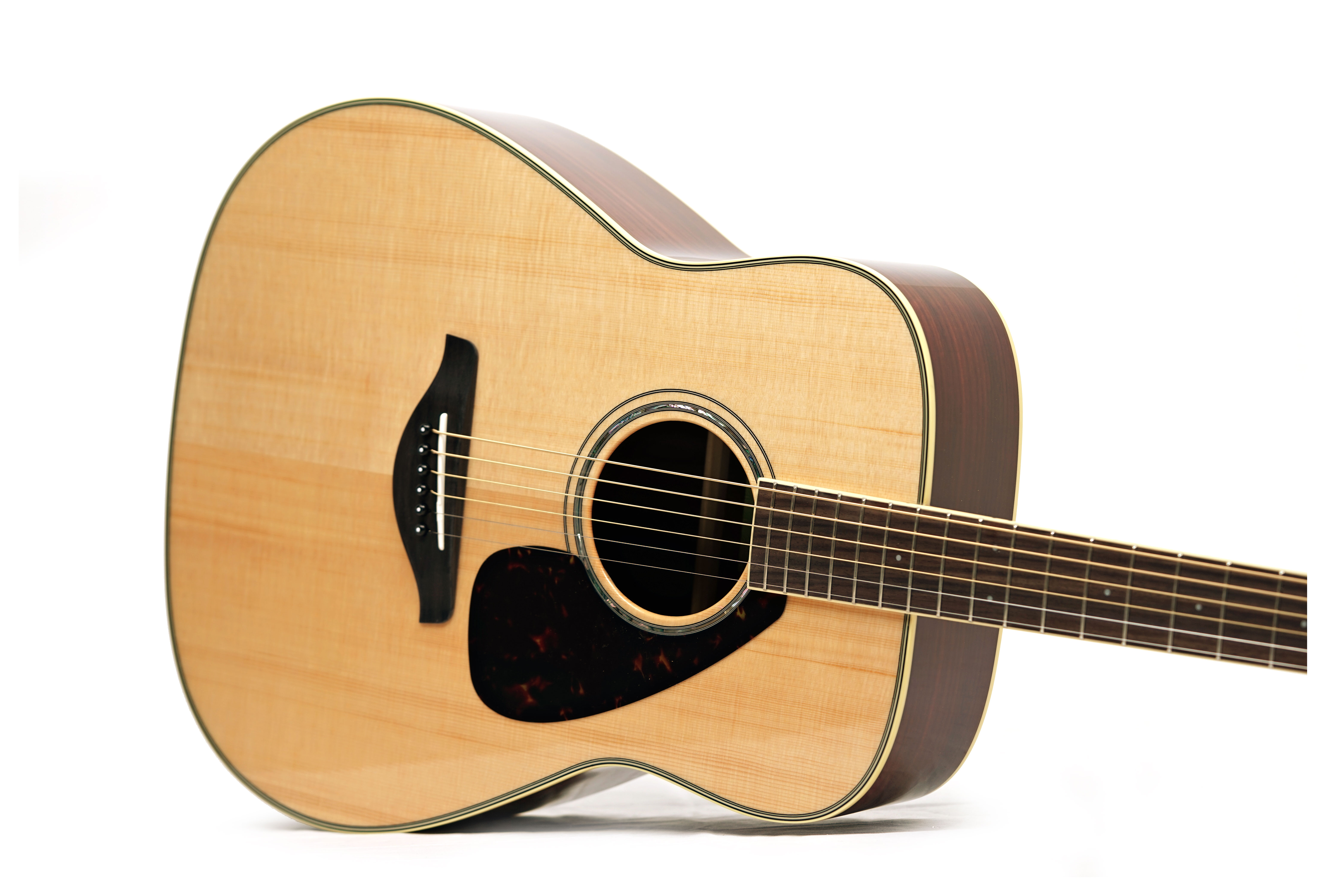 Yamaha FG830 Natural (Ex-Demo) #ILZ250572