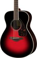 Yamaha FS830 Dusk Sun Red