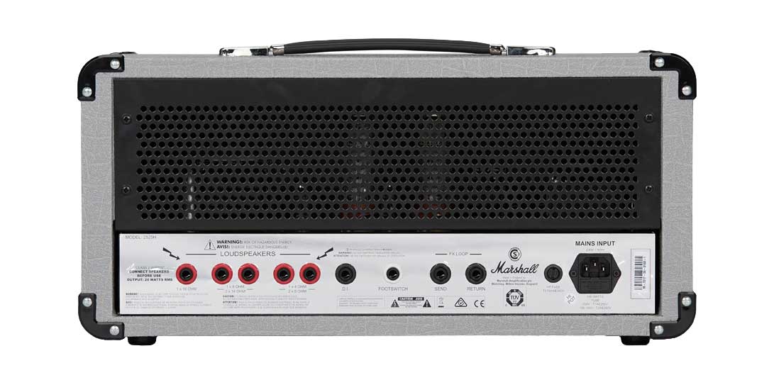 Marshall 2525 Mini Jubilee Valve Amp Head