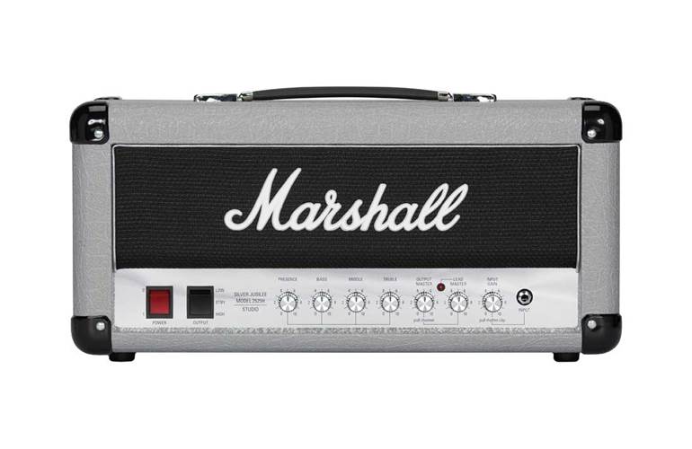 Marshall 2525 Mini Jubilee Valve Amp Head