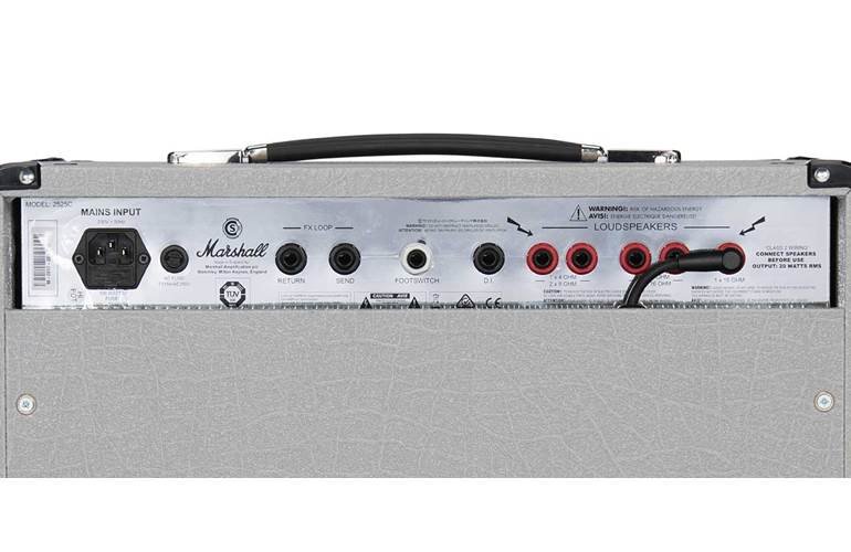 Marshall 2525C Mini Jubilee Combo Valve Amp Marshall 2525C Mini Jubilee Combo Valve Amp