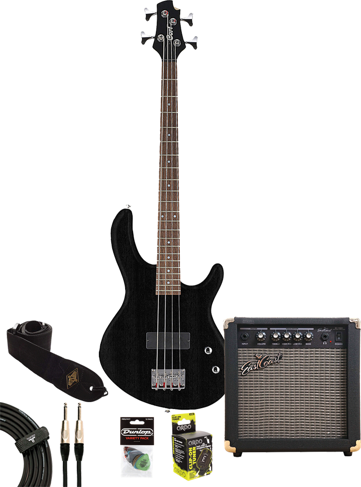 Bass Guitars For Beginners guitarguitar