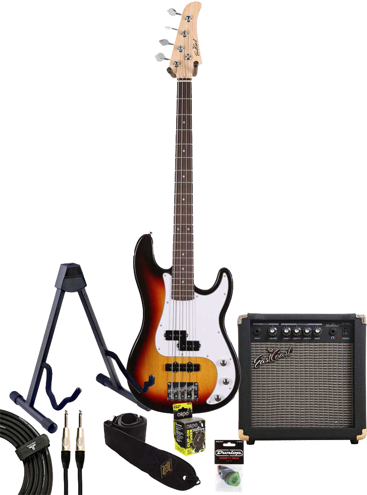 Bass Guitars For Beginners guitarguitar