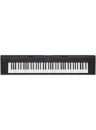 Yamaha NP-12B Black Portable Digital Piano (Ex-Demo) #BBA001238