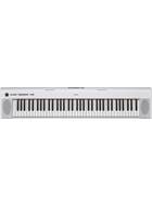 Yamaha NP-32 White Portable Digital Piano