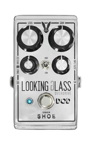 Dod Looking Glass Overdrive Pedal