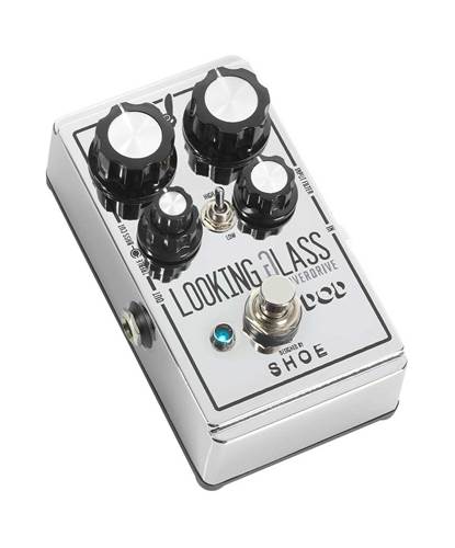 Dod Looking Glass Overdrive Pedal Dod Looking Glass Overdrive Pedal