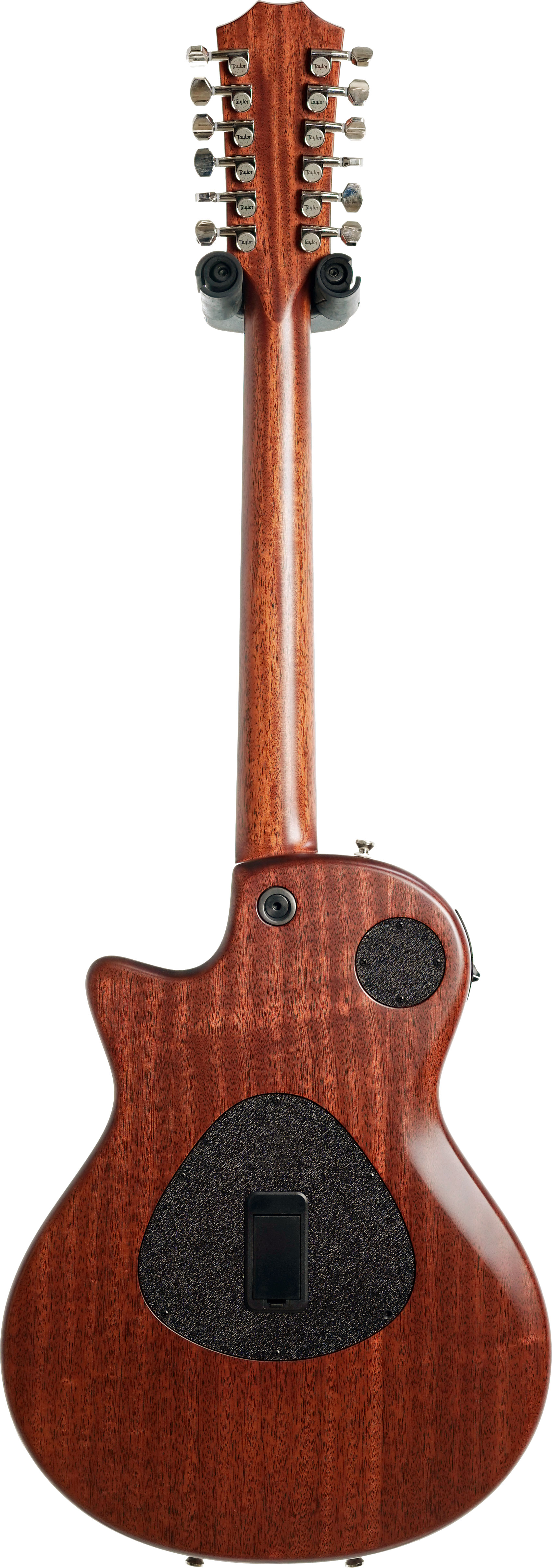 Taylor T5z Classic Mahogany 12-String #1206301194