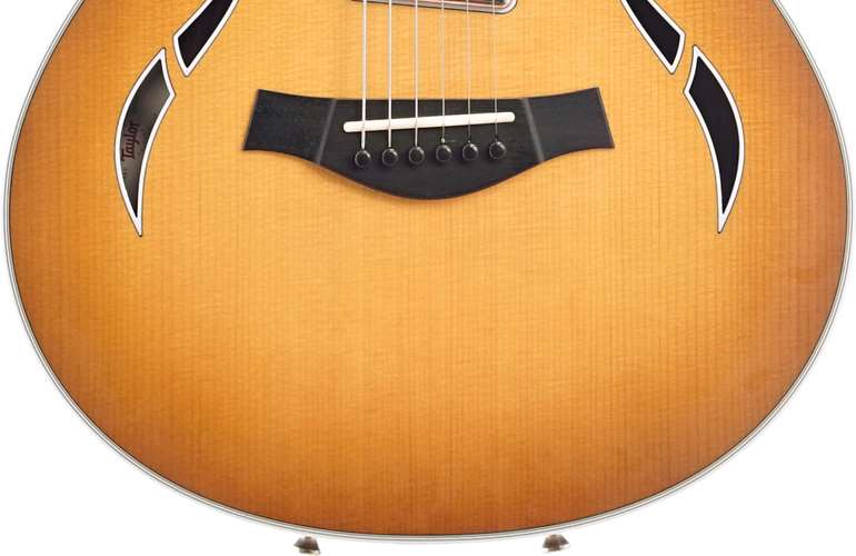 Taylor T5Z Standard Honey Sunburst Taylor T5Z Standard Honey Sunburst