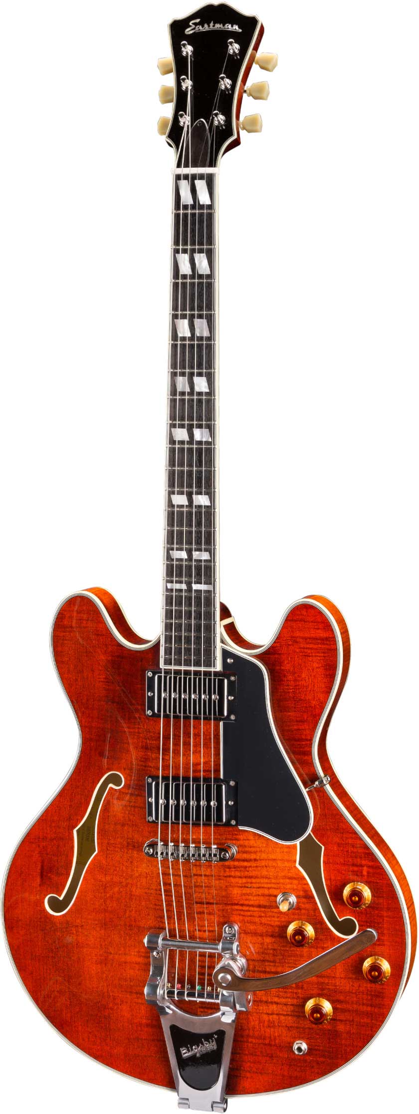 Eastman T486B Classic Double Cutaway 