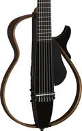 Yamaha SLG200 Silent Guitar Nylon Trans Black