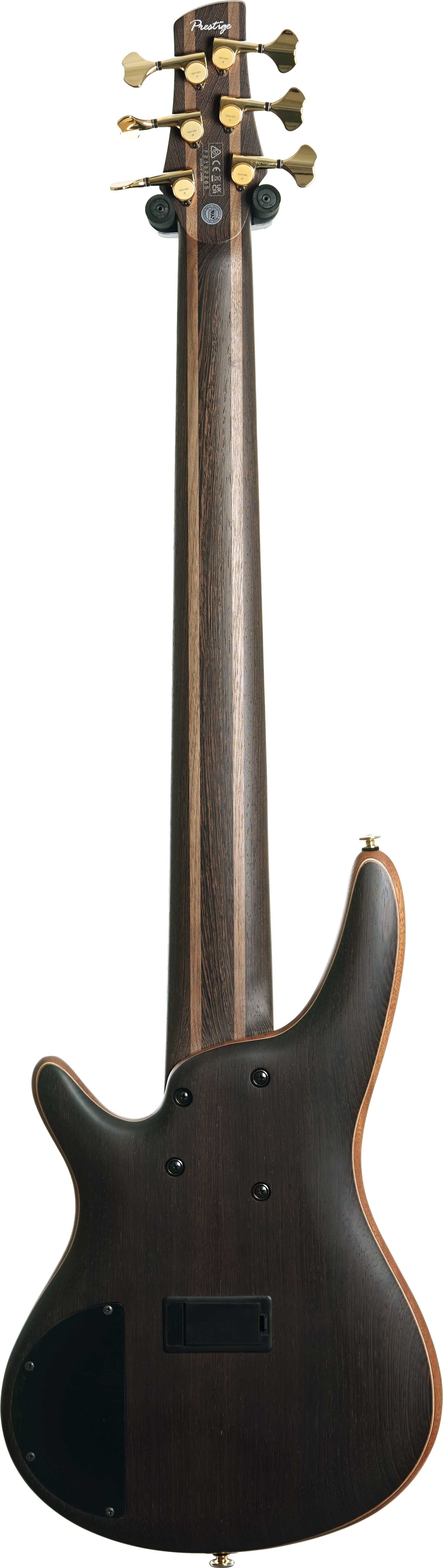 Ibanez SR5006 Prestige 6-String Bartolini Oil Finish