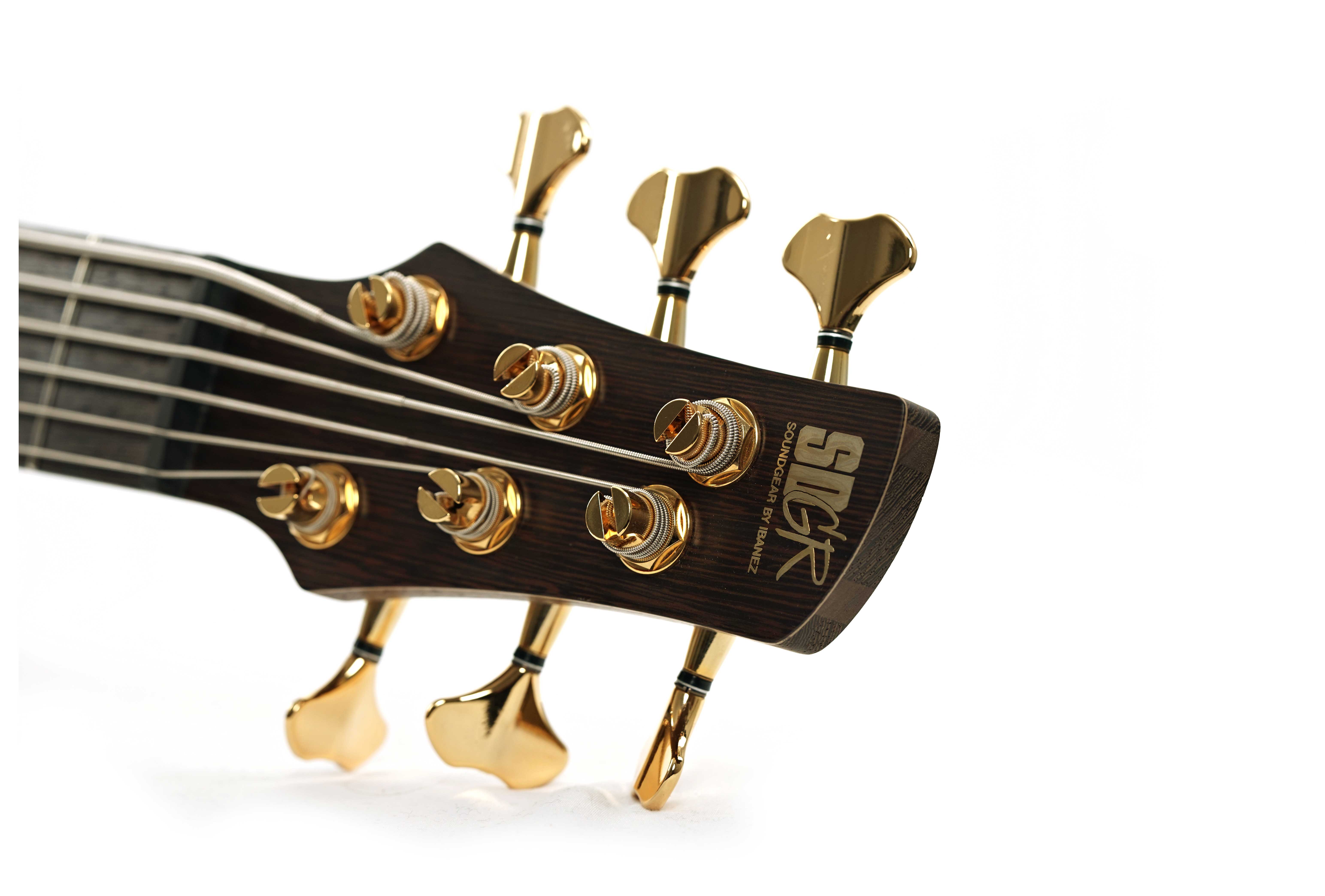 Ibanez SR5006 Prestige 6-String Bartolini Oil Finish