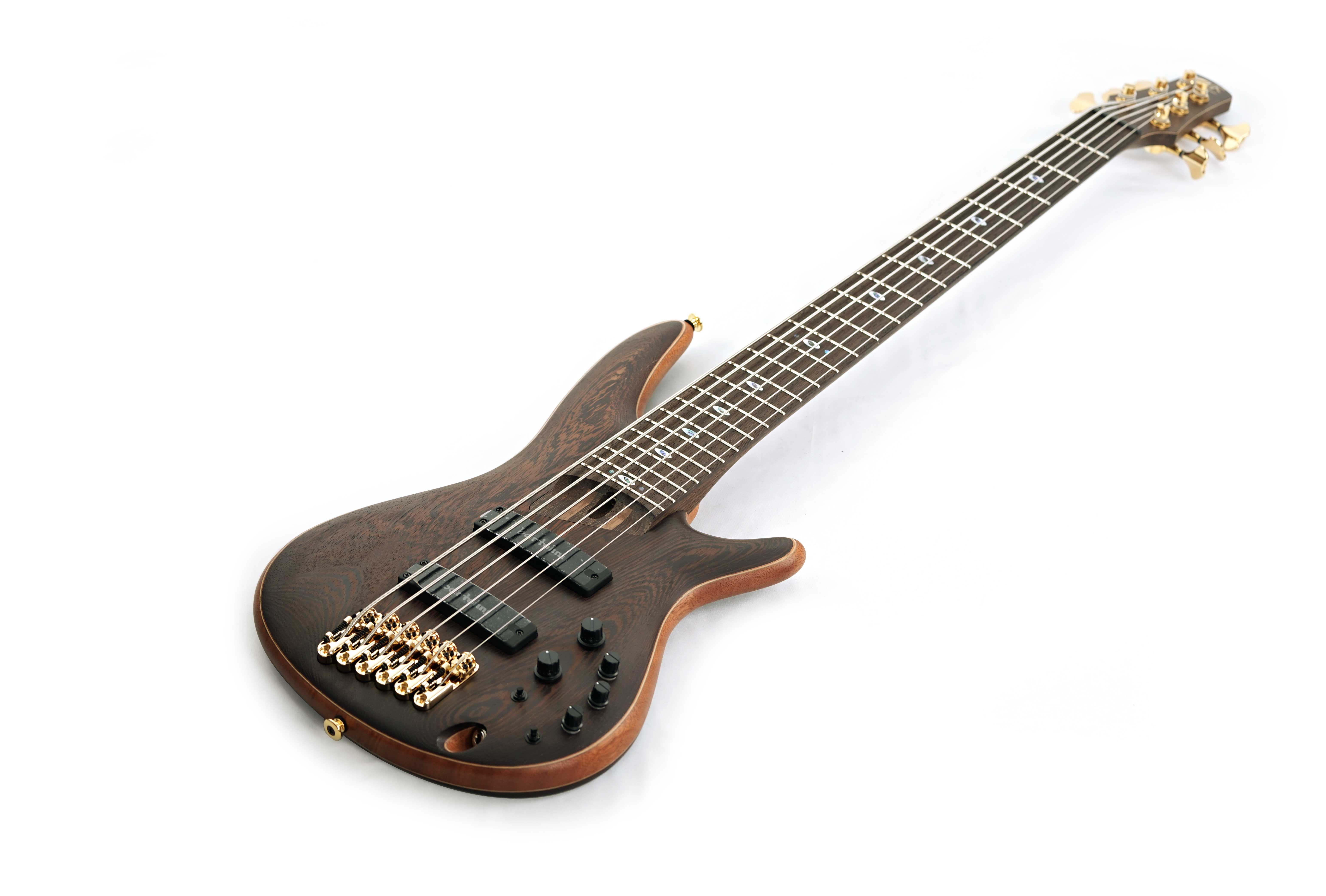 Ibanez SR5006 Prestige 6-String Bartolini Oil Finish