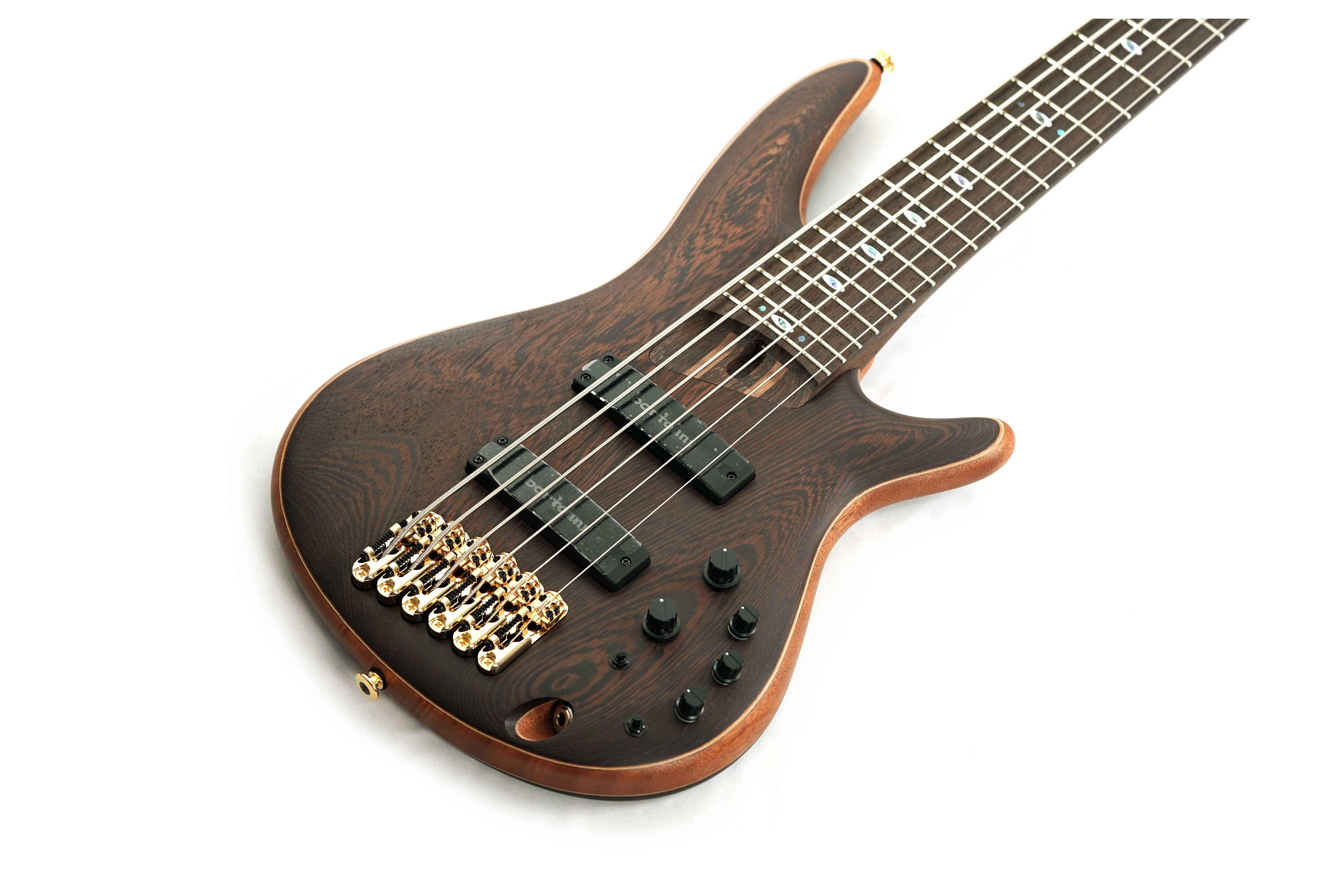 Ibanez SR5006 Prestige 6-String Bartolini Oil Finish
