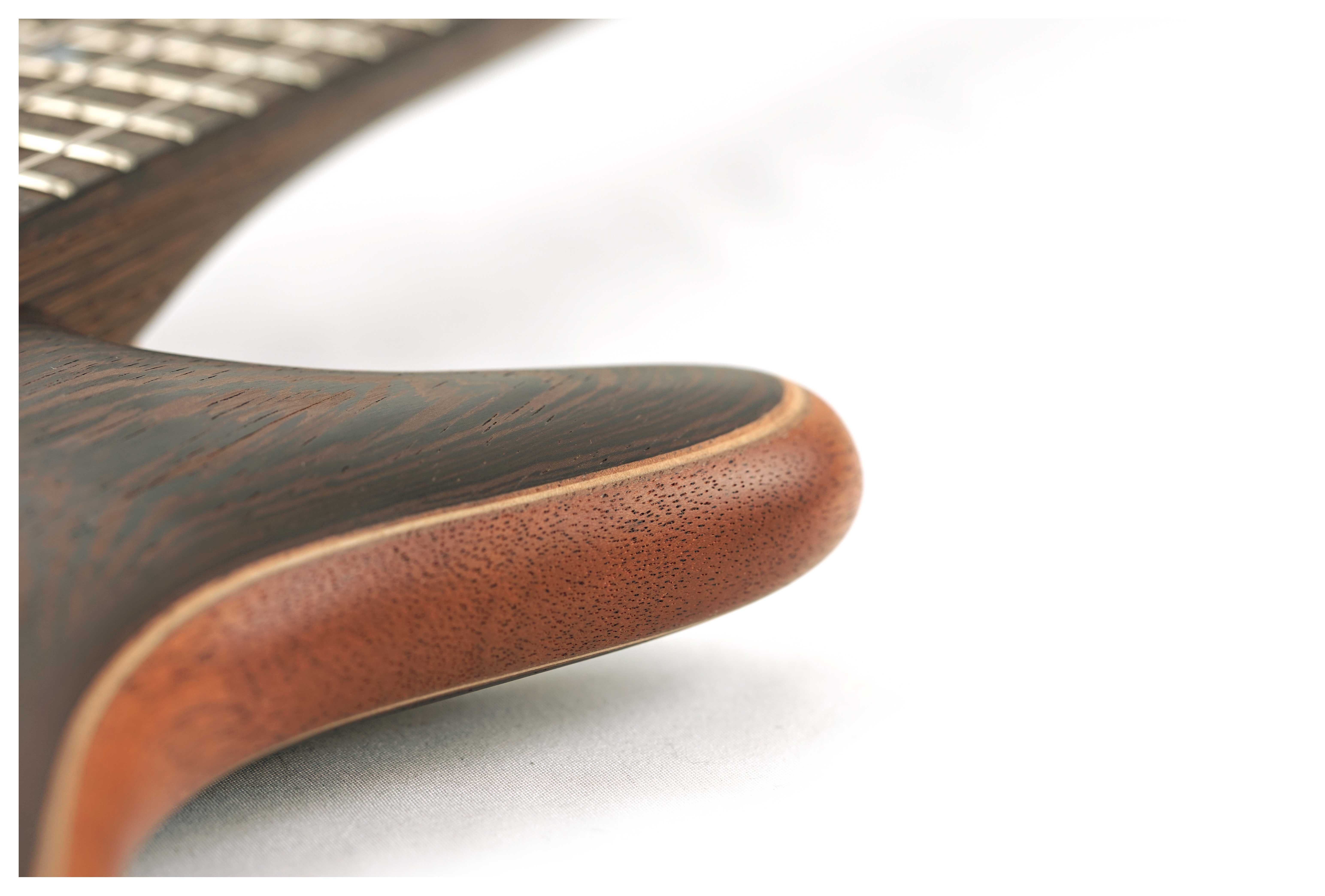 Ibanez SR5006 Prestige 6-String Bartolini Oil Finish