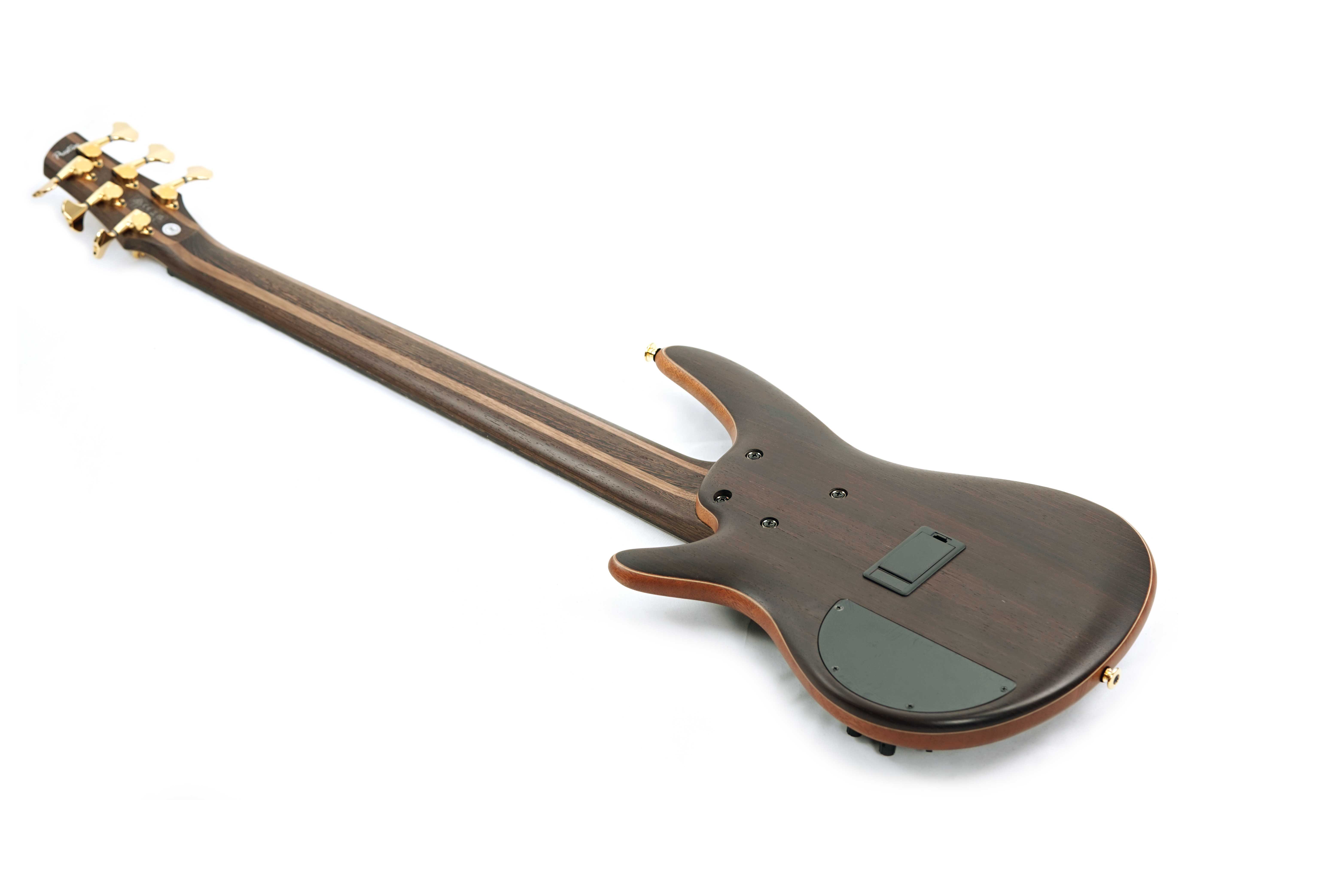 Ibanez SR5006 Prestige 6-String Bartolini Oil Finish